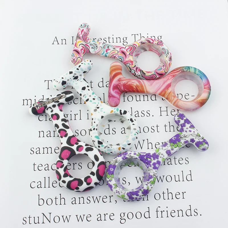 

Silicone Nurse Watch DIY Parts Animal Patterns Doctor Fob Pocket Nurse Watch Medical Gifts Shell Case Free shipping