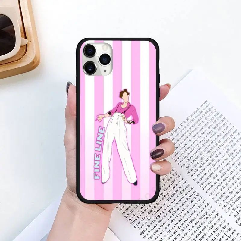 

Tatuagens do One Direction Harry Styles Phone Cases for iPhone 11 12 pro XS MAX 8 7 6 6S Plus X 5S SE 2020 XR funda coque