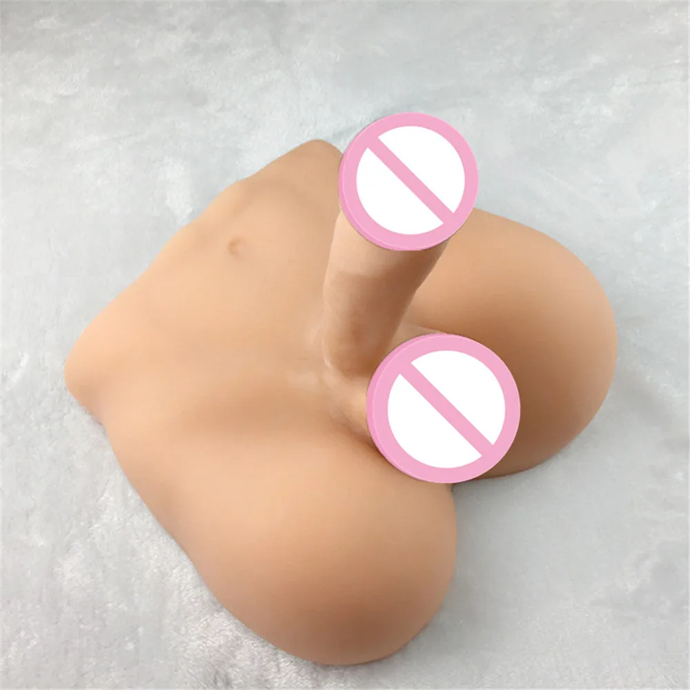 Большой фаллоимитатор 5 кг огромный реалистичный пенис секс-куклы анальный секс