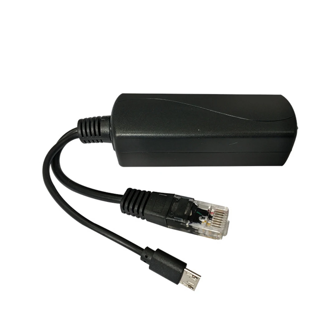Ip-камера POE сплиттер изолированный модуль прочный микро-usb-штекер сепаратор