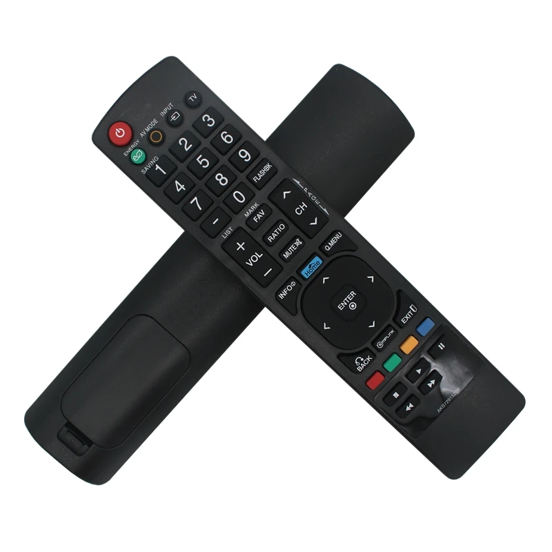 Новый пульт дистанционного управления AKB72915239 подходит для LG LED LCD TV 42LV3500 32LV2500 7LW5000