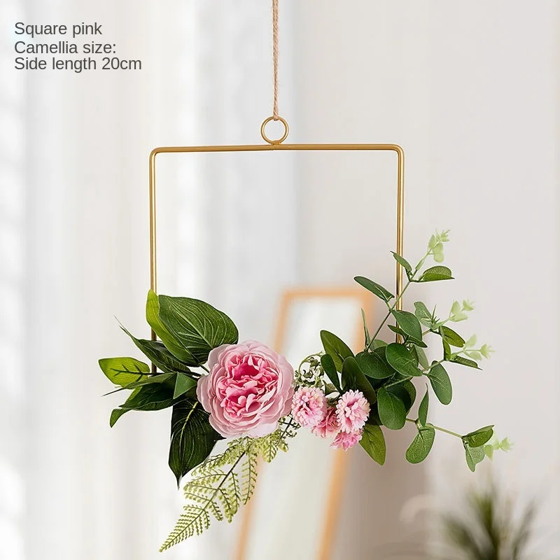 

1pcs/3pcs Creative Wall Pendant In Bedroom, Dining Room, Wall Decoration, Living Room, Hanging Room, Wall Decoration Flower