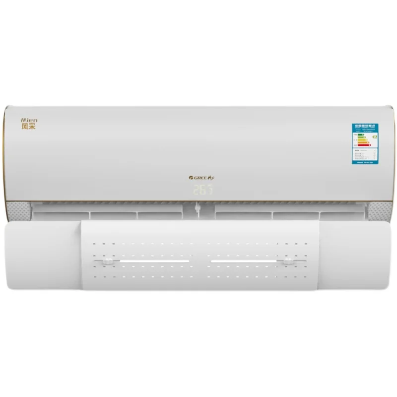

Windproof direct air conditioning wind shield wind shield general wall mounted air conditioning air outlet baffle