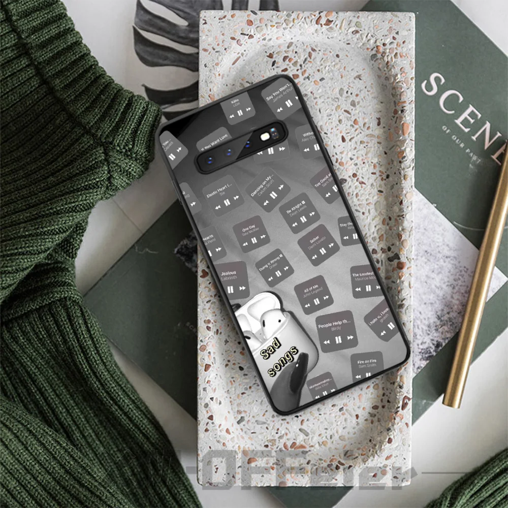 Viviana белоснежные Обои DIY окрашенные шикарные чехлы для телефонов Samsung S9 plus S5 S6 edge S7