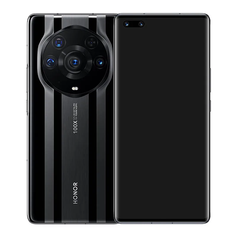 Оригинальный Смартфон Honor Magic 3 Pro Plus + 6 76 дюйма 120 Гц OLED 888 МП Snapdragon IP68 66 Вт зарядное