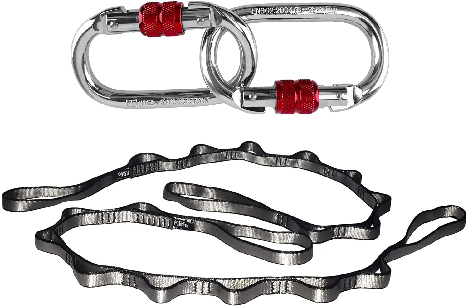 Оборудование для гамака удлинение 1 метр ромашки цепь такелажа воздушная Йога