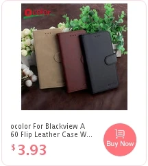 Ocolor для Blackview A60 ультратонкая защитная пленка из закаленного стекла для экрана для Blackview A60 Аксессуары для мобильных телефонов