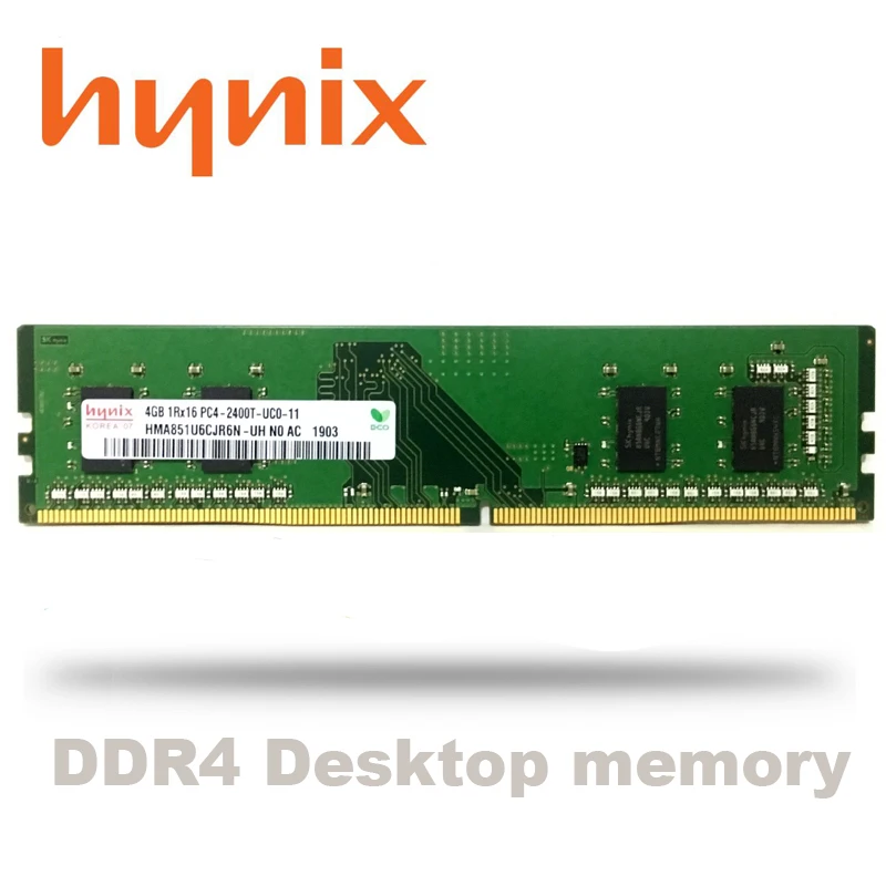 Оперативная память Hynix ddr4 модуль ОЗУ для настольного компьютера 8 - Цена: 5070.58
