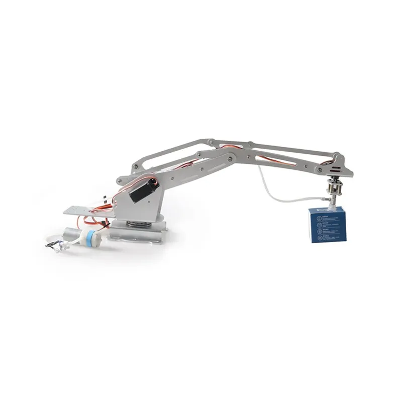 3 DOF Palletizing Robotic Arm 3-axis Robot With Sucker Industrial 3D Printer Suction robot DIY Parts Education |