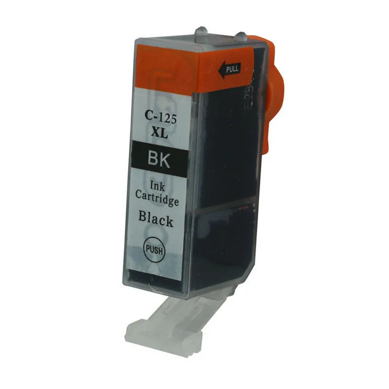 Чернильные картриджи для принтера pgi 125xl cli 126xl Замена Canon Pixma MG6110 MG6210 IP4810 IP4910 IX6510
