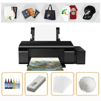 lxhcoody for epson l1800 a3 dtf printer printhead direct transfer any material garments with pet film dtf ink dtf powder