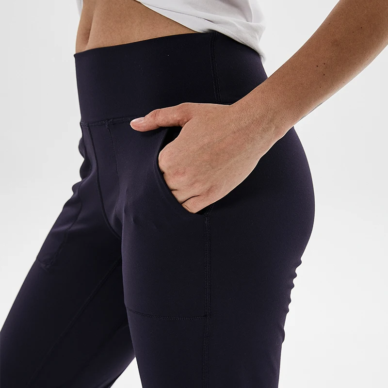 Хит продаж женские летние спортивные Леггинсы повседневные свободные