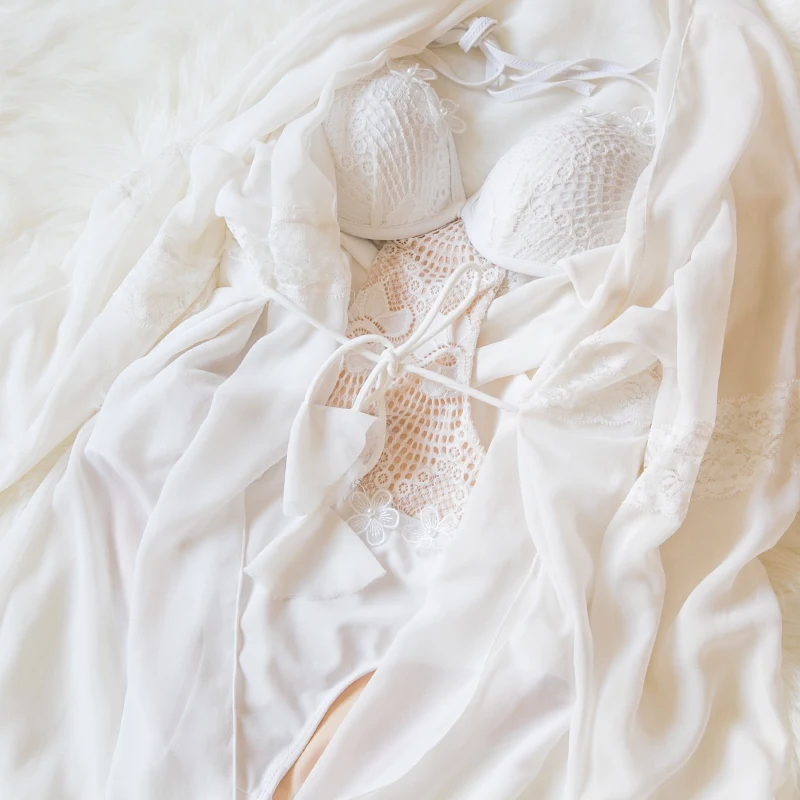 Купальный костюм для женщин one peace 2020 бикини Сексуальная кружевная блузка