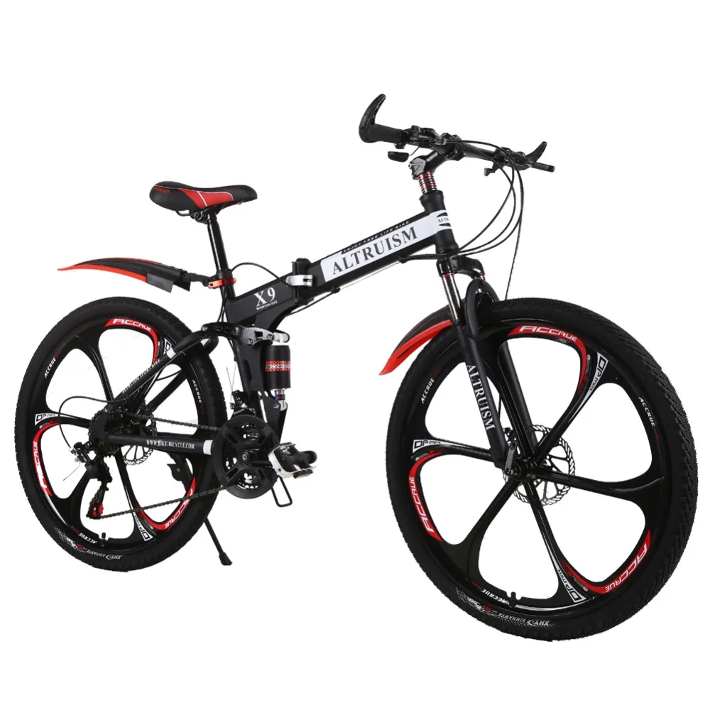 ALTRUISM X9 Bicicletas горный велосипед 21 скоростной 26 дюймов двухдисковые велосипеды с
