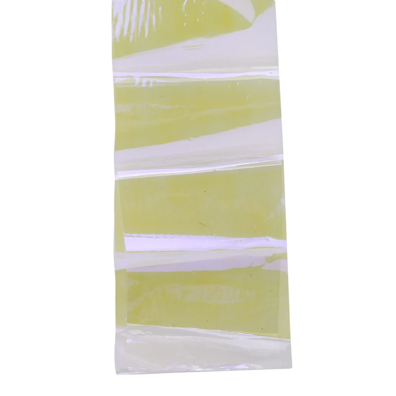 

Nail Art DIY Tips Guides Transfer Stickers Accessories French Tips Manicure Decal Decoration Colorful Glass Nail Sticker