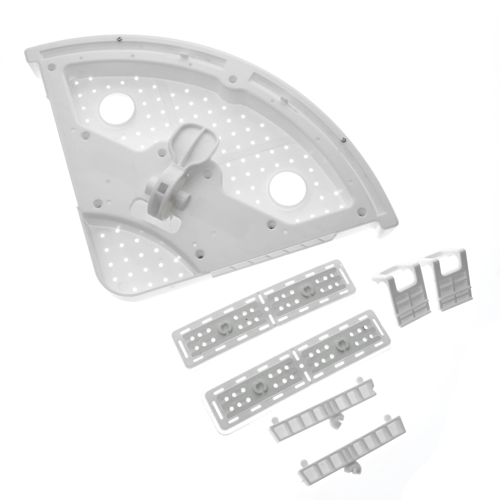 Быстрая фиксация угловая защелкивающаяся полка до 4 кг легкая Настенная Ванная