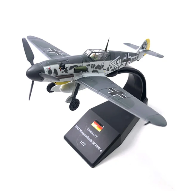 1/72 メッサーシュミット Me 109 TL | HLJ.co.jp
