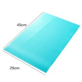 1 шт. Антибактериальный противообрастающий холодильник плесени впитывающая