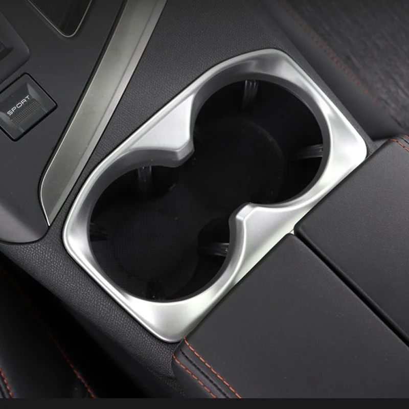 

Матовая хромированная Накладка для Peugeot 4008 5008 3008 GT 2017 2018, стильные автомобильные аксессуары