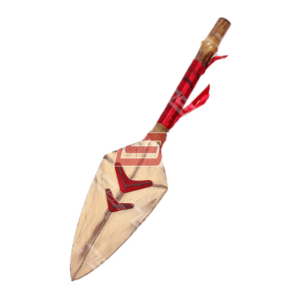 Принцесса Mononoke Косплей оружие меч реквизит для Хэллоуина Рождественская