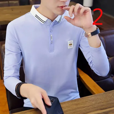 

2020 summer new men's short-sleeved t-shirt silk tide