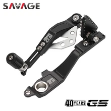 Gear Shift Lever Foot Brake Pedal For BMW R1200GS LC /Adventure R1250GS 2013-2022 Motorcycle Adjustable Folding Shifter R GS ADV