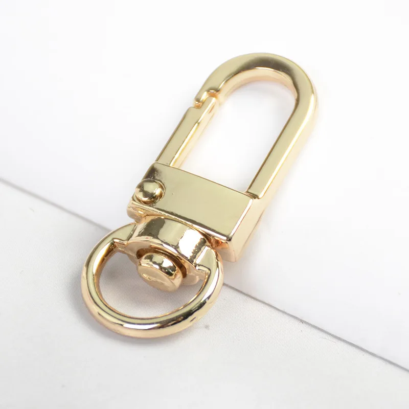 Puppy buckle spring keychain creative gift box hardware accessories promotional bag hook | Украшения и аксессуары