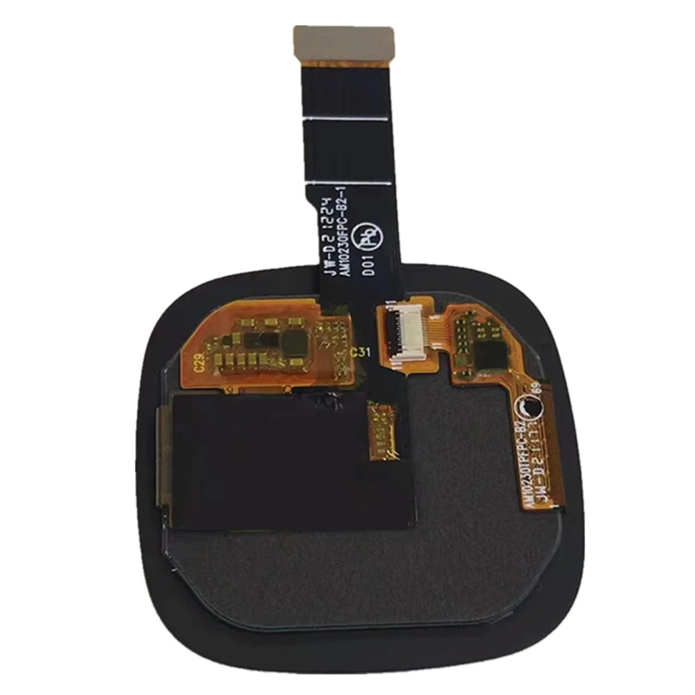 Для Fitbit Versa 3 FB511 FB512 LCD Smartwatch дисплей детали Сенсорная панель экрана для замены |