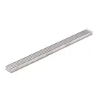 3 шт., алюминиевый радиатор для светодиодной панели, 15 см, 150 мм