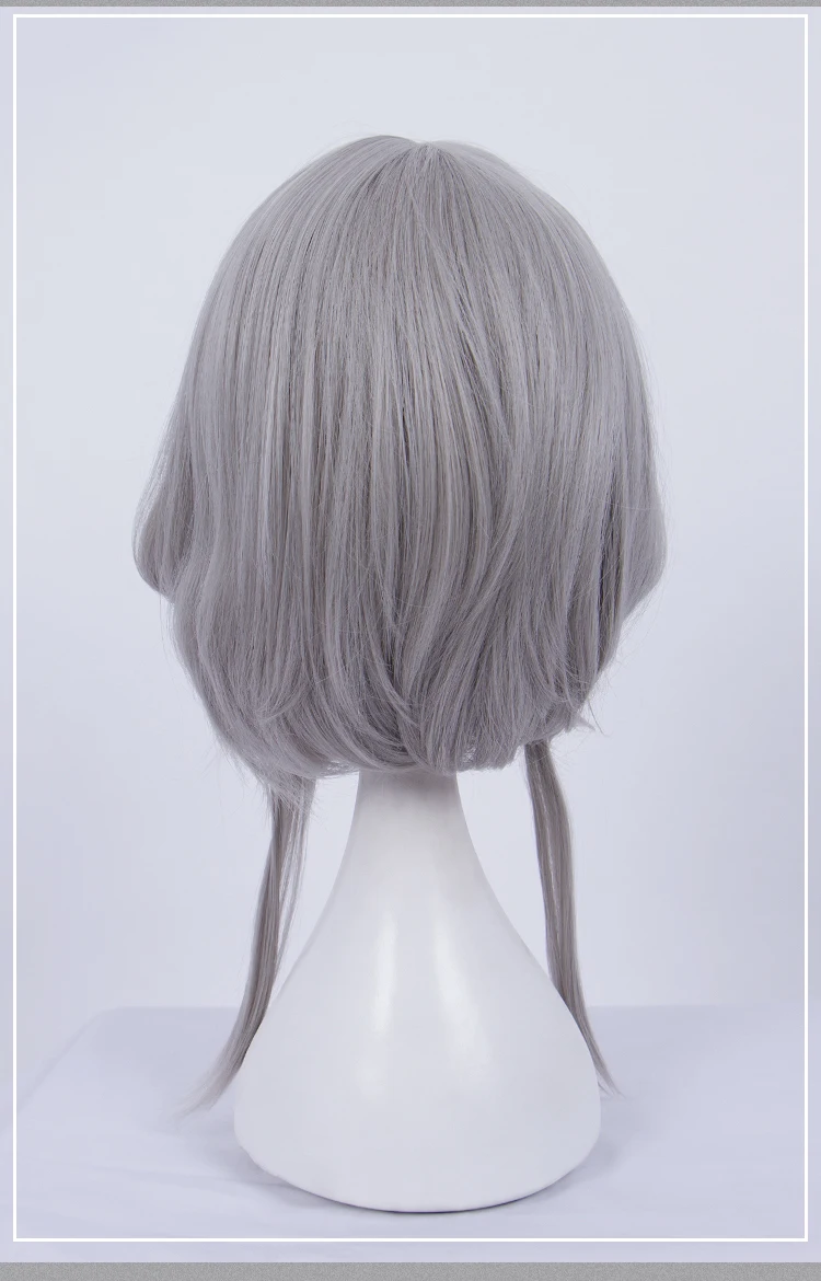 

High Quality Wigs Prop !!! Hot Game Arknights Talulah Cosplay Negative Character Simulation Hair Party Role Play Accessories