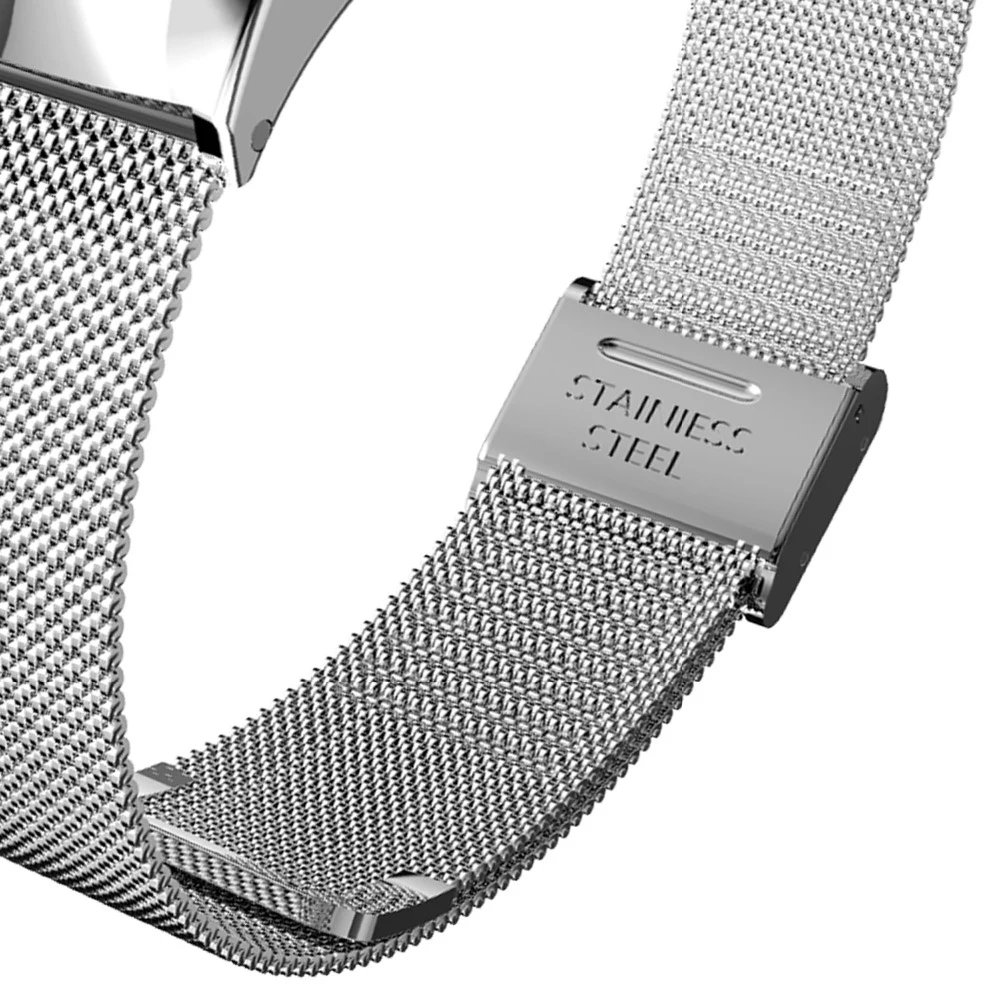 

Duoteng Strap for Xiaomi Mi Band 4 3 Strap Metal Stainless Steel Band For Mi Band 4 3 Strap Bracelet for Miband 4 3 Wristbands