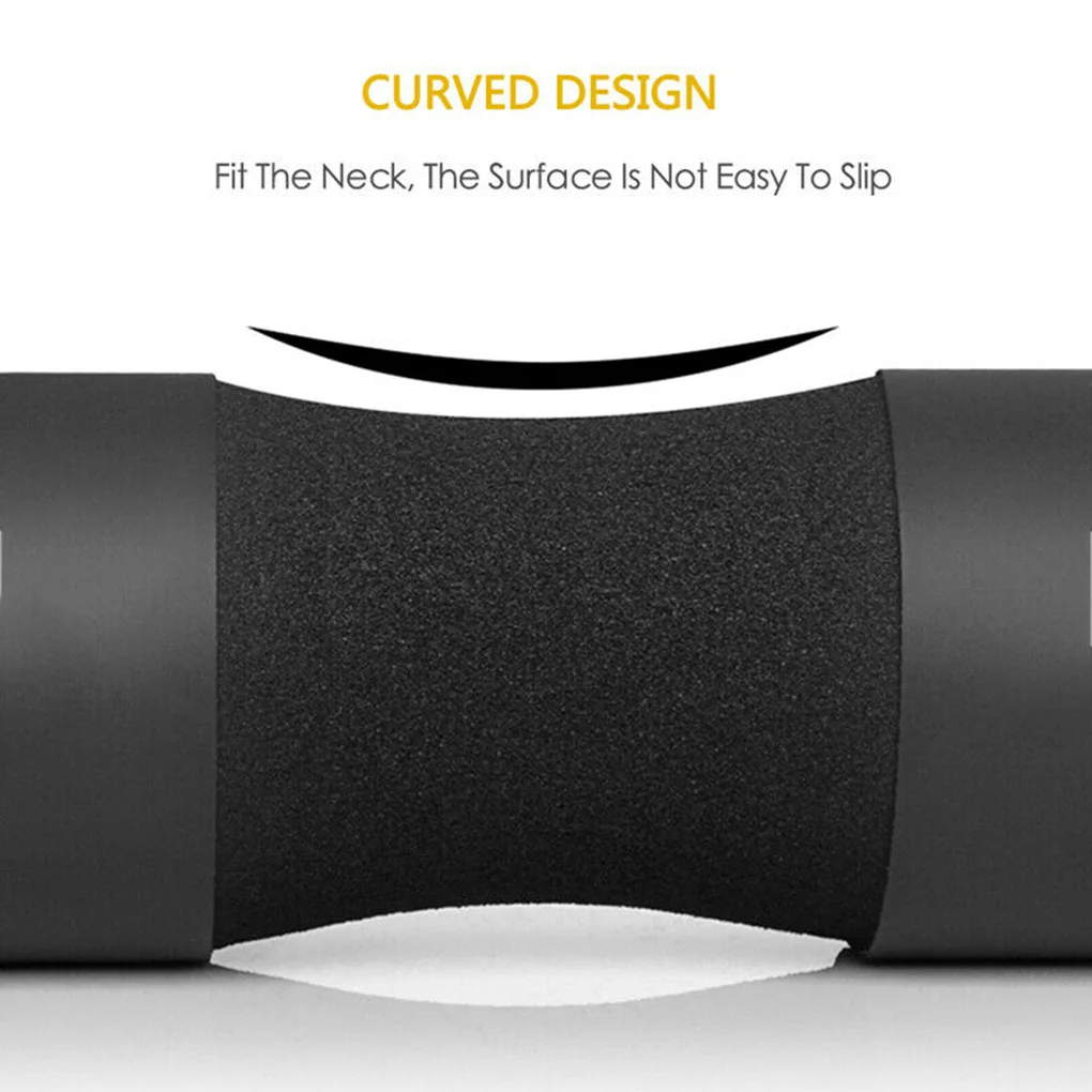 

Barbell Pad Squat Weightlifting Shoulder Protecter Gym Pull Up Gripper Equipment Weights Gym Pads Weight Lifting Barbell Pad