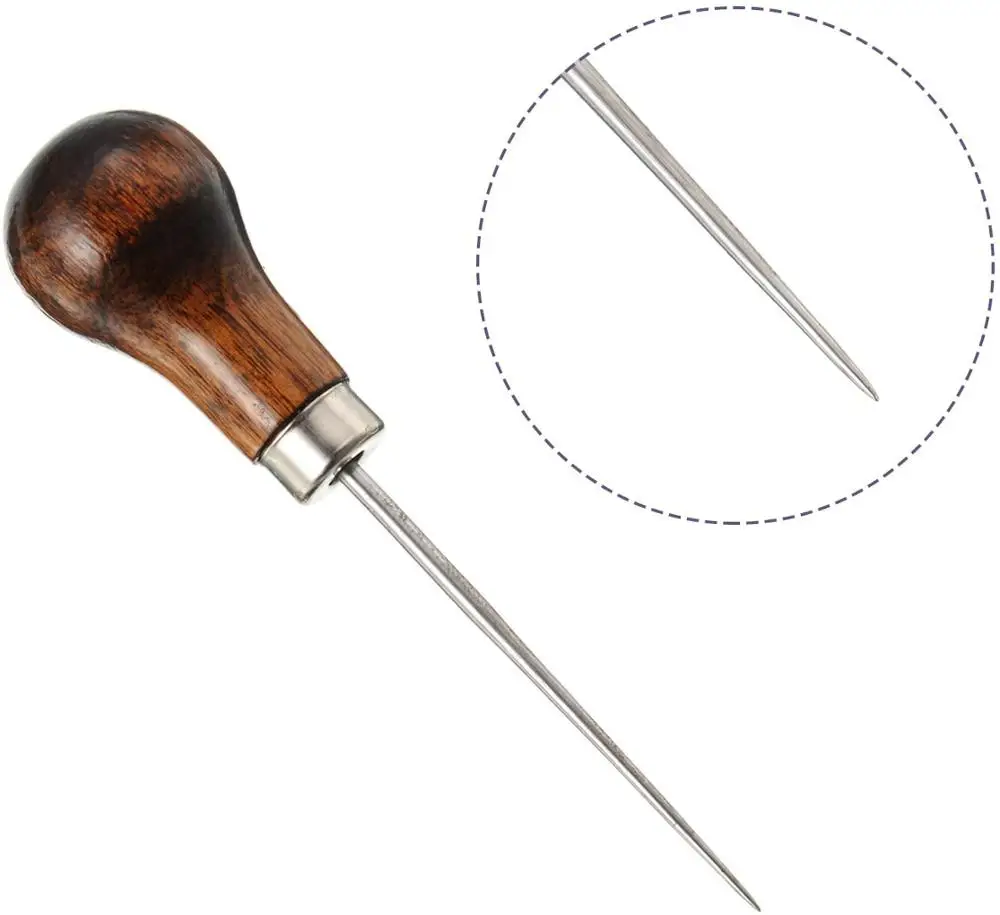 Набор для подвязки книг набор бумаги вощеная нить шило самостоятельного и