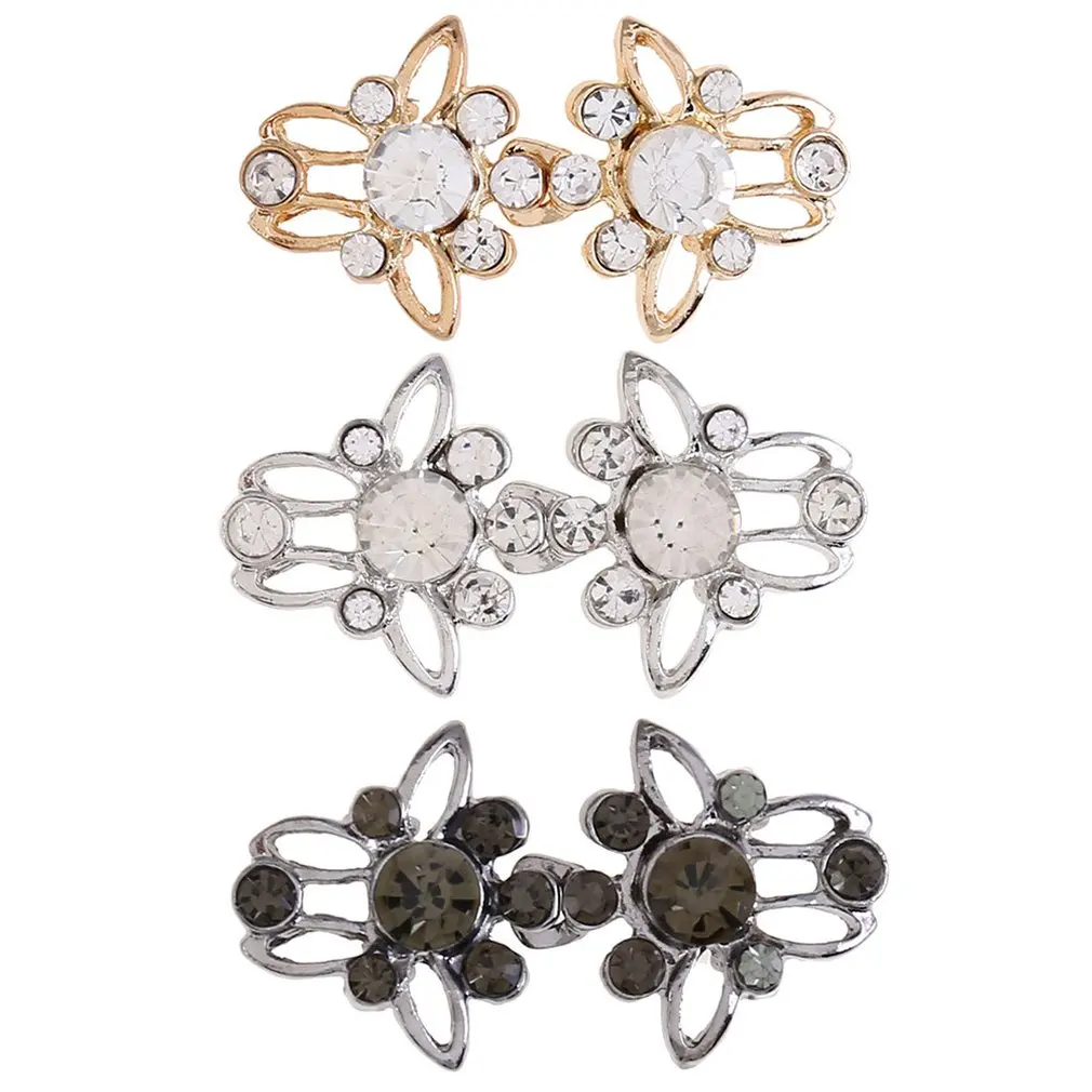 Пряжки для свитеров и шальников на осень зиму зажимы кардиганов женская одежда