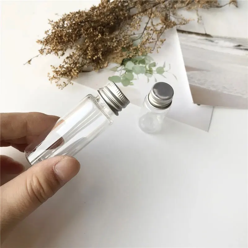 Небольшие флаконы для шампуня 10/20 мл макияжа многоразового использования пустые