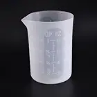 Одноразовая силиконовая мерная чашка, 250 мл