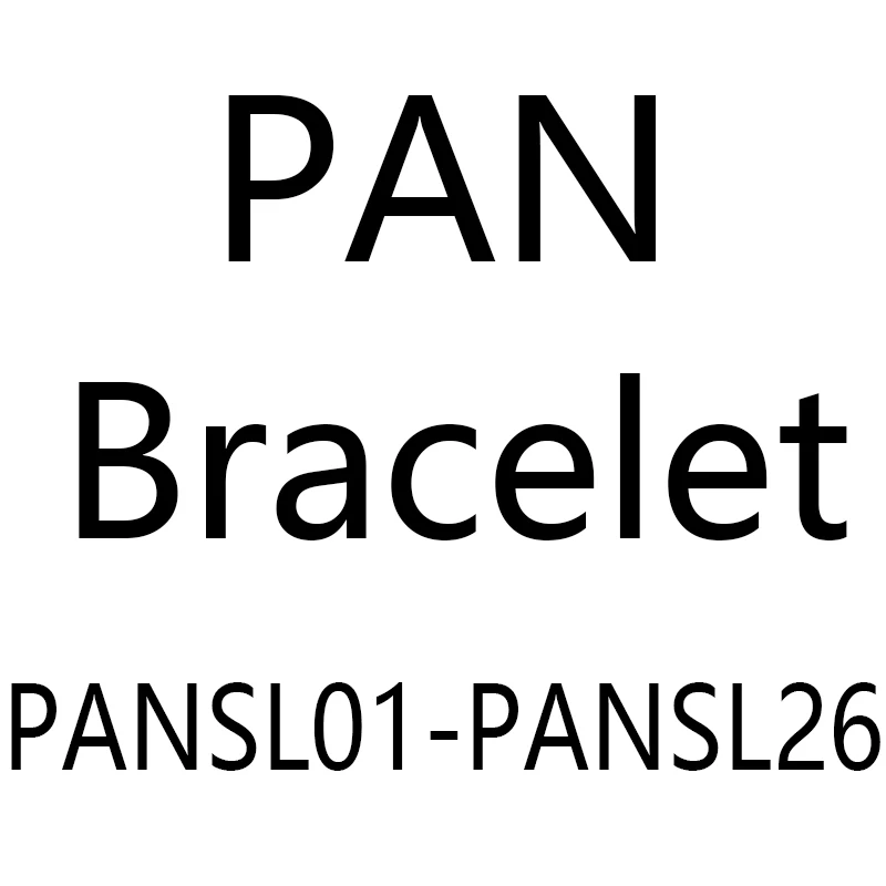 

PAN браслет 01-26