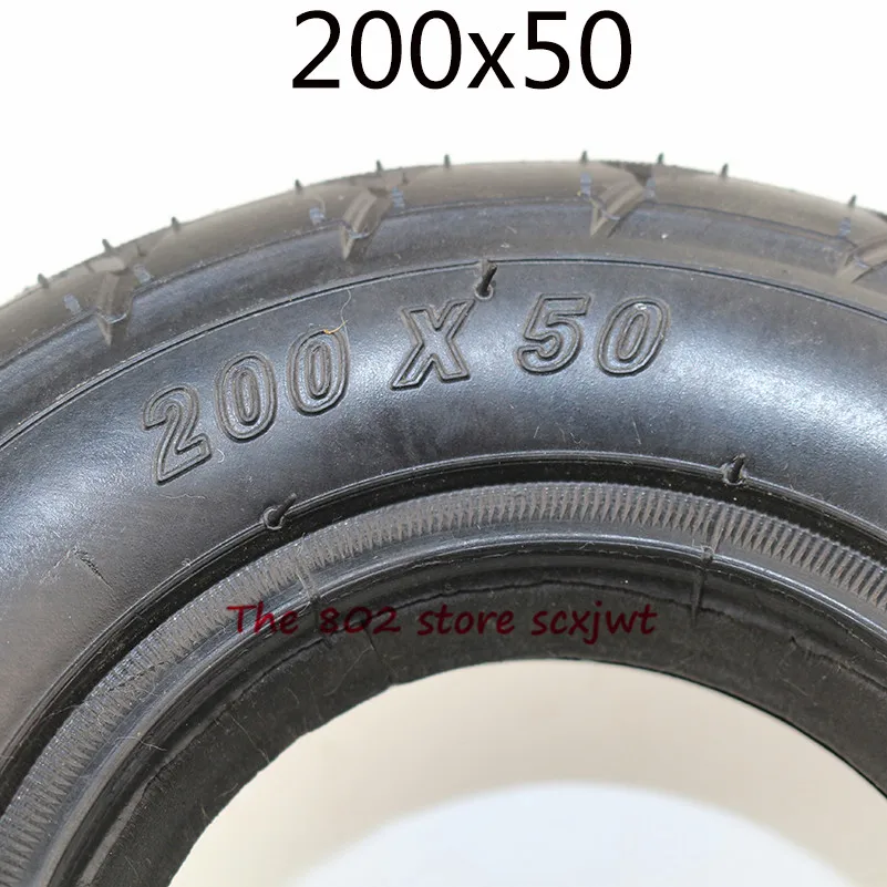 Бесплатная доставка 200x50 (8 &quotx 2&quot) Твердые Бескамерные шины 200*50 заполненные