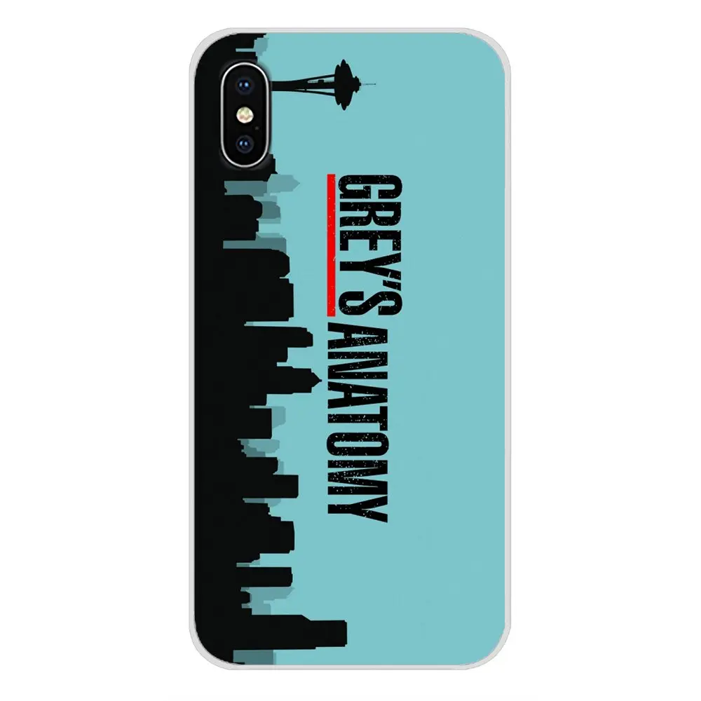 Аксессуары для анатомии серого цвета чехлы телефонов Oneplus 3 5 6 7 T Pro Nokia 2 8 9 230 1 Plus 2017