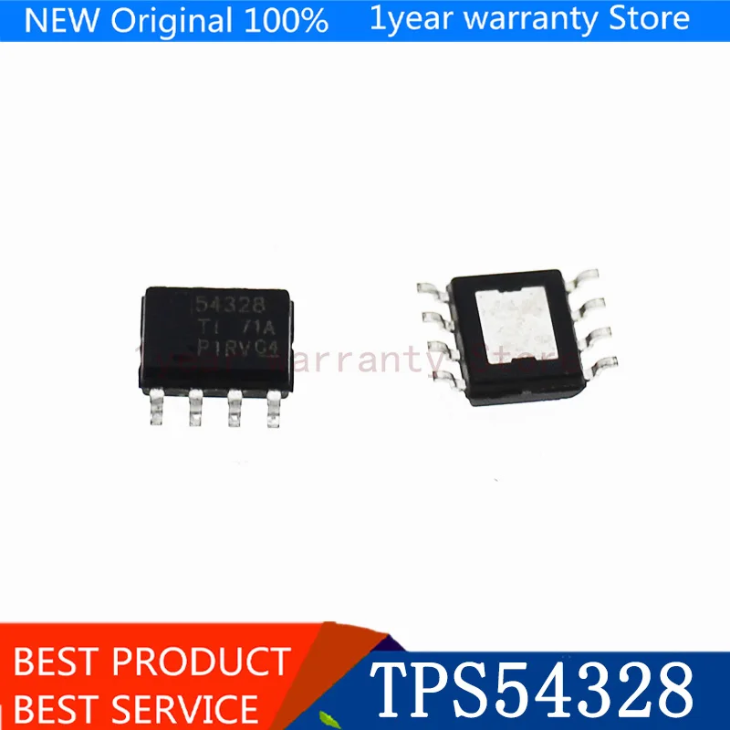 

{ New original } 10pcs 54328 TPS54328 TPS54328DDAR sop-8