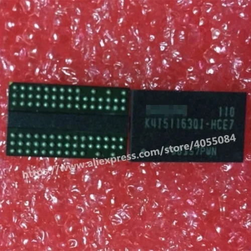 

K4T51163QI-HCE7 K4T51163QI K4T51163 Electronic components chip IC