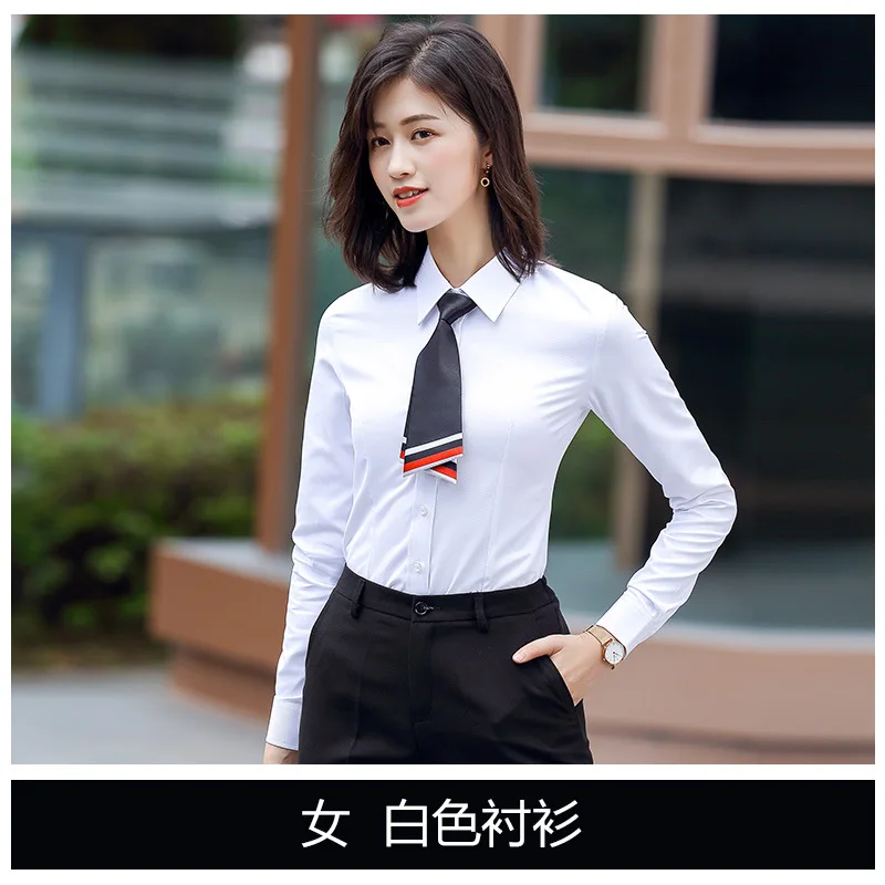 

Men's long sleeve shirt twill white shirt blue shirt grey shirt company Royal Blue Shirt