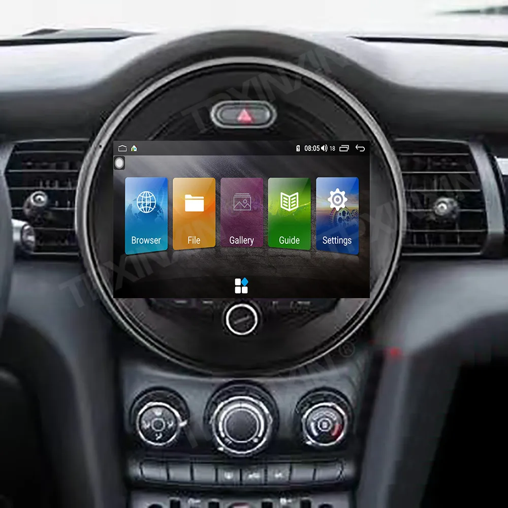 

For Mini one F55 F56 Cooper 2015-2019 Android 10 64G Car GPS Navigation Radio Multimedia Player Auto Stereo DVD Player Head Unit