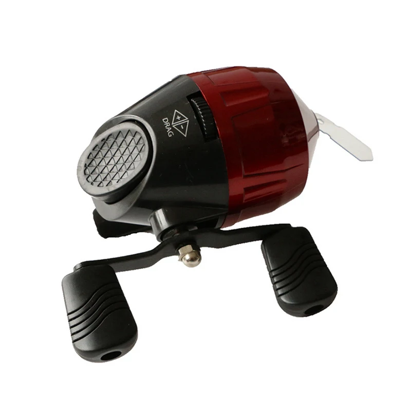 Высококачественная Рыболовная катушка для лука Рогатка спиннинговая закрытой