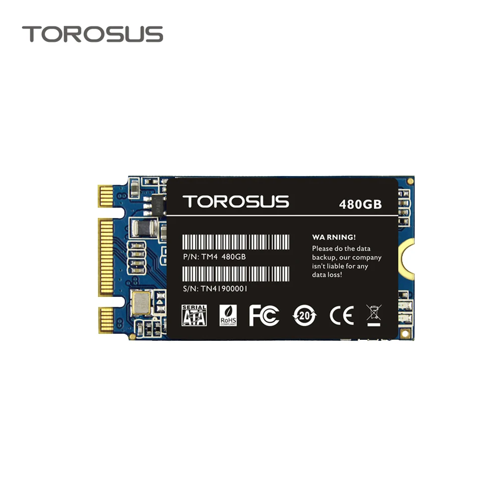 Torosus m2 SSD 120 ГБ 240 480 1 ТБ hdd M.2 2242 NGFF SATA диск Внутренний твердотельный накопитель для