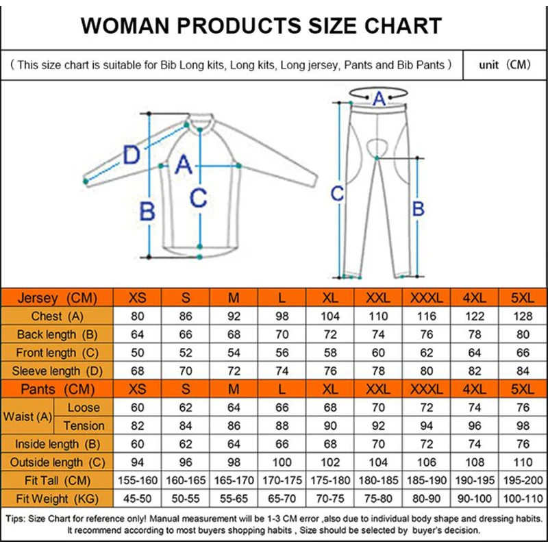 Женская одежда для велоспорта Miloto зимний комплект из Джерси с длинным рукавом