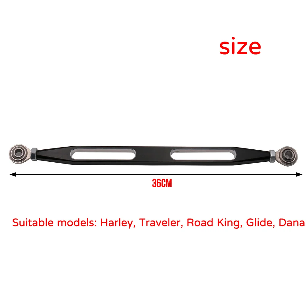 

Alloy Shift Linkage Shifter Fit For Harley Touring Electra Glide Road King Dyna