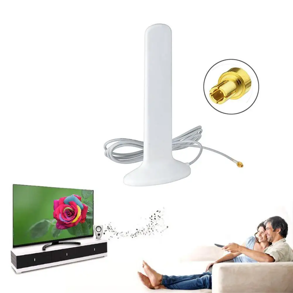 

The New Signal Booster Is Suitable For Huawei/ZTE Network Card Antenna TS9 Interface Signal Booster Amplifier