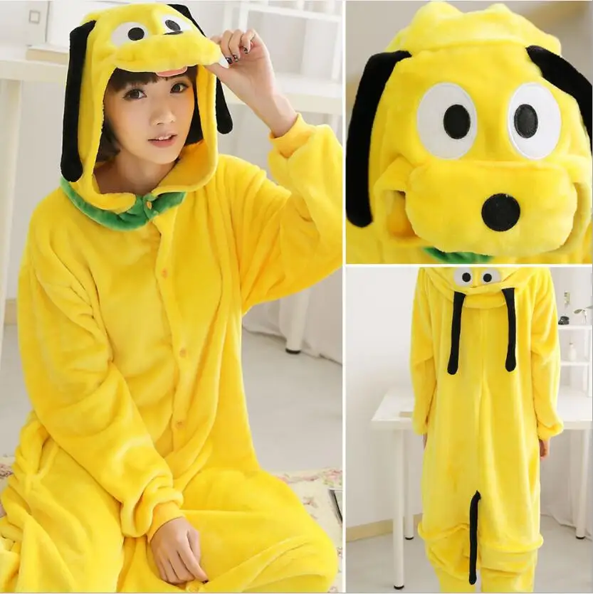 Унисекс кигуруми Пикачу Мультяшные пижамы животные Новинка пижама один предмет