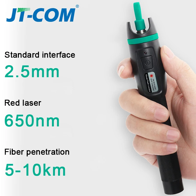 30 км металлический прибор для визуального определения повреждения тестирования